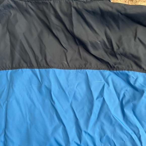Columbia Blue Glennaker Lake™ II Hooded Rain Jacket - Picture 11 of 12